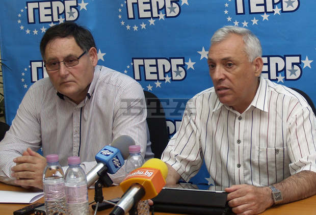 ГЕРБ - Шумен е с нов областен председател 