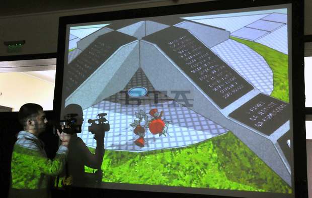 В Бургас представиха проекта за паметник на жертвите от комунизма в България