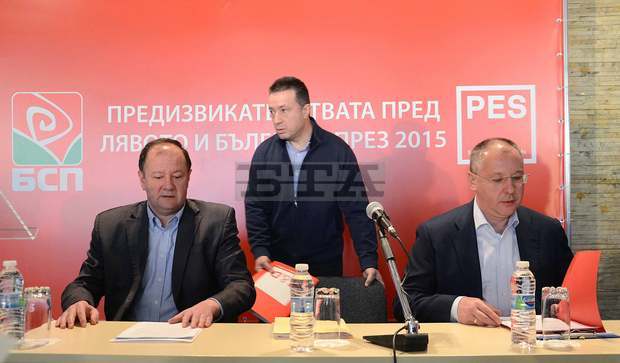 Михаил Миков е убеден, че АБВ не е опасна за разделение на левицата в малко по-далечен план Михаил Миков е убеден, че АБВ не е опасна за разделение на левицата в малко по-далечен план