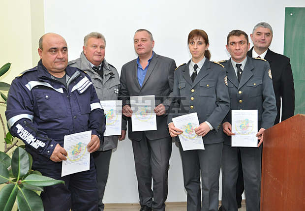 Два пъти повече са аварийно-спасителните операции, в които са участвали през 2014 г.  служителите от РСПБЗН във Враца