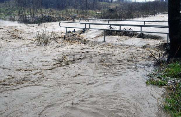 В част от община Добричка е обявено бедствено положение