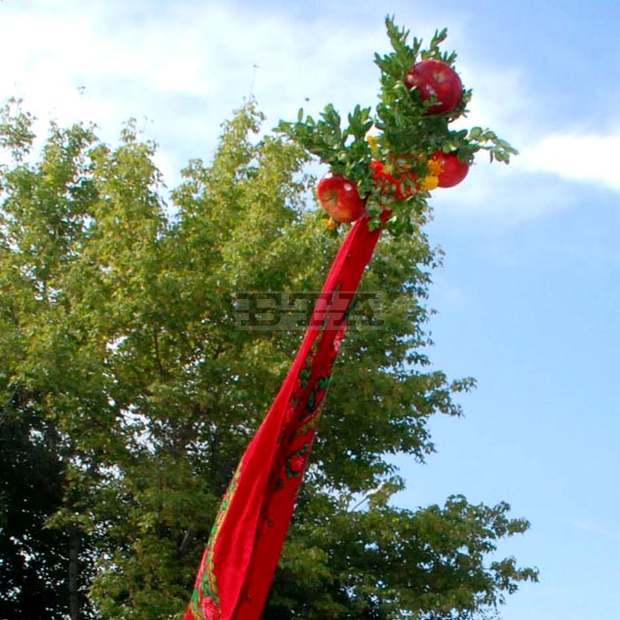 Сватбени обичаи се представят в комплекс "Етър"  край Габрово