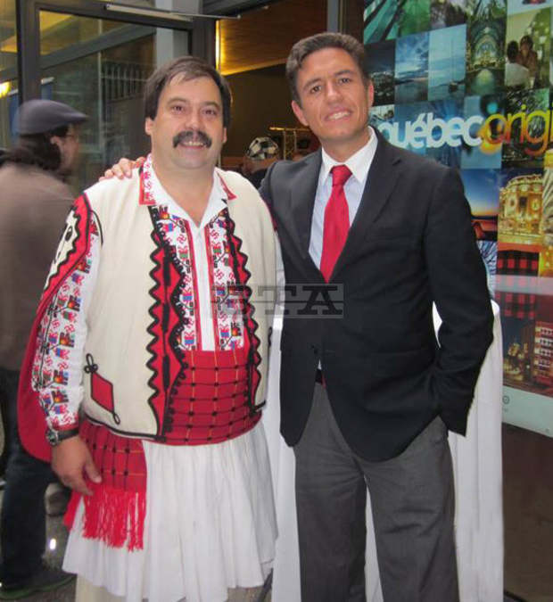 Пернишки музикант представи изкуството си в Париж