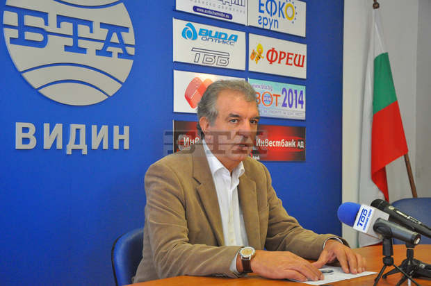 ПП ГЕРБ е първа политическа сила в 5-МИР -Видин