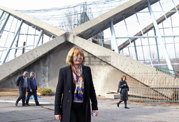 Злокачествена катарална треска е причината за смъртта на животните в зоопарка в столицата през това лято