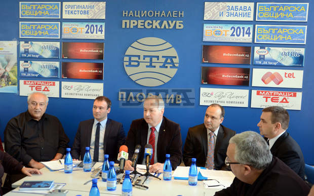 Четирите басейнови дирекции в страната подготвят план за управление на риска от наводнения