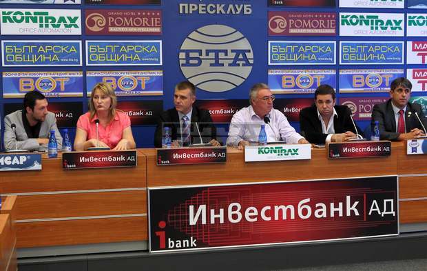 Партията на зелените ще издигне свои кандидати  в 124 общини, като 11 от тях ще са  в коалиция