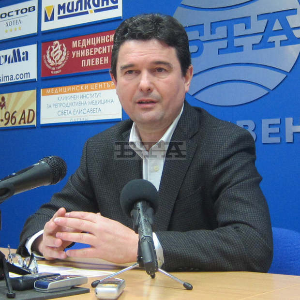 Найден Зеленогорски: Винаги сме смятали, че МВР трябва да се управлява от министър с по-гражданско присъствие Найден Зеленогорски: Винаги сме смятали, че МВР трябва да се управлява от министър с по-гражданско присъствие