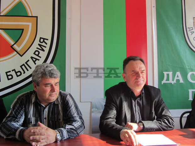 "Атака" иска провеждане на частични избори за кмет на Перник