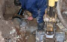 Сливенското село Желю войвода е без вода поради авария на магистрален водопровод