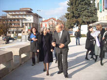 Маргарита Попова:  Днес сме обединени от желанието да държим духовното  високо на  пиедестала 