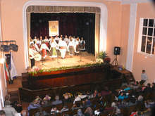 В Ново село, Видинско, с концерт на фолклорни и певчески състави  бе отбелязана 140-годишнина от  създаването на читалище "Земеделец - 1874" 