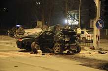 В тежка катастрофа в Ловеч е загинал 28-годишен мъж