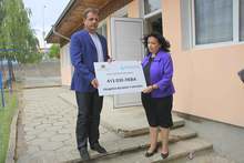Министърът на енергетиката Теменужка Петкова отличи проектите на Велико Търново по Норвежката програма