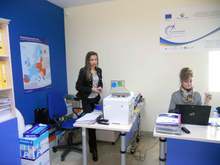 В Кюстендилска област към 15 януари са сключени общо 203 договора по оперативните програми