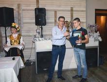 Наградени са 10-те най-добри спортисти на община Пазарджик