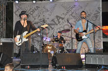 Рокмузика завладя  Разлог