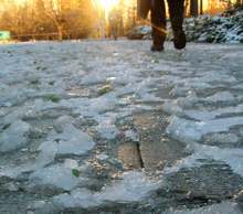 За девет дни 205 души с травми  и с фрактури са приети в спешното  отделение в Русе