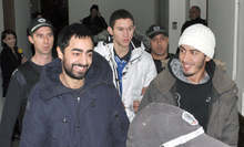 Трима мъже, разследвани за тероризъм  в Испания, екстрадира хасковският съд