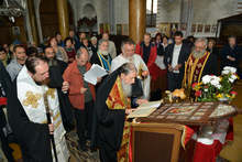 Икона на Света Богородица ще бъде    донесена от Иерусалим   за поклонение в Сливен