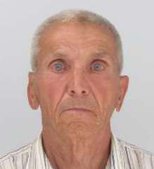 Полицията издирва възрастен мъж от Кубрат