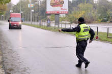 Пътната полиция е установилав Добричка област 454 неправоспособни шофьори