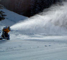 Трите писти на Беклемето предоставят добри условия за скиорите