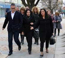 Лиляна Павлова: Минимум 16 милиона лева ще бъдат необходими за довършване на пречиствателната станция за питейни води край Сливен