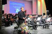 В Плевен с голям концерт бе поставено началото на кампания за възстановяване на оперния театър в града