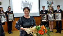 Националната награда  "Даскал Ботьо Петков" бе връчена  в Кърджали на учителка по история