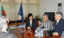 Изграждането на мост над река Дунав при Никопол-Турну Мъгуреле е приоритет за региона на Плевен 