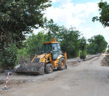 В община Добричка се подготвя рехабилитацията на улици в шест населени места