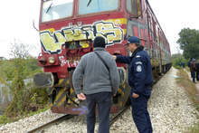 Ученичка пострада от влак на железопътна  линия в Русе