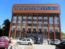 Сигналът за бомба в сградата на Съдебната палата в Перник се оказа фалшив