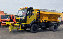 Работата по подмяната на ВиК -мрежата  в Търговище няма да затрудни снегопочистващата техника