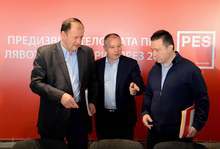 Станишев и Миков: БСП е основната алтернатива на днешното управление в България