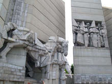 Предлага се Комплексът "Създатели  на българската държава" да влезе  в списъка на ЮНЕСКО 