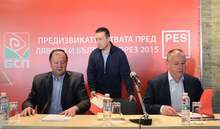 Михаил Миков е убеден, че АБВ не е опасна за разделение на левицата в малко по-далечен план