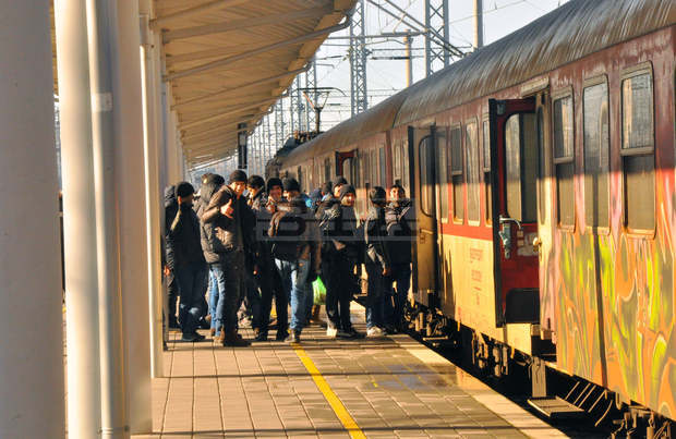 Граничари откриха 44 чужди граждани във видинското село Капитановци