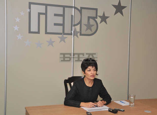 Депутатът от ГЕРБ Десислава Атанасова  започва срещи с кметове и граждани  на област Монтана