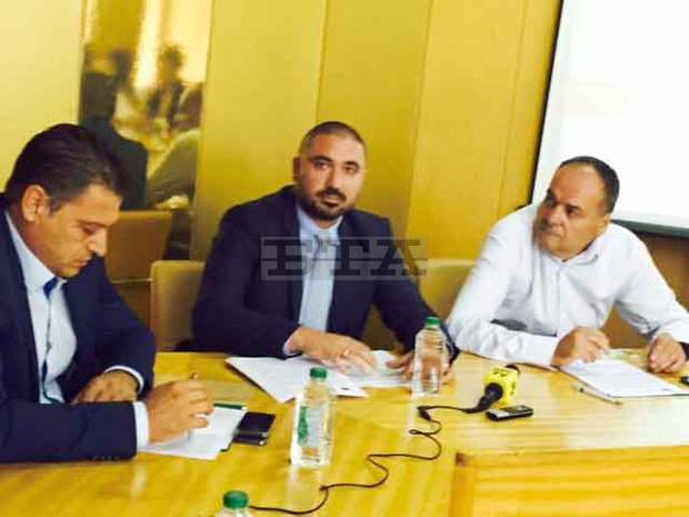 Унищожават  общинско имущество  в Перник