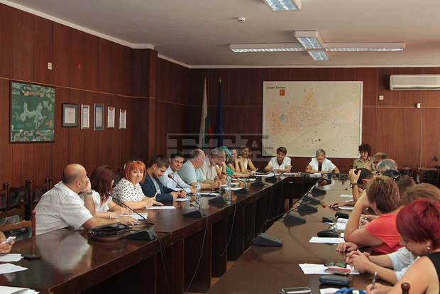 170 предложения дадоха  старозагорци за име на  новия градски парк