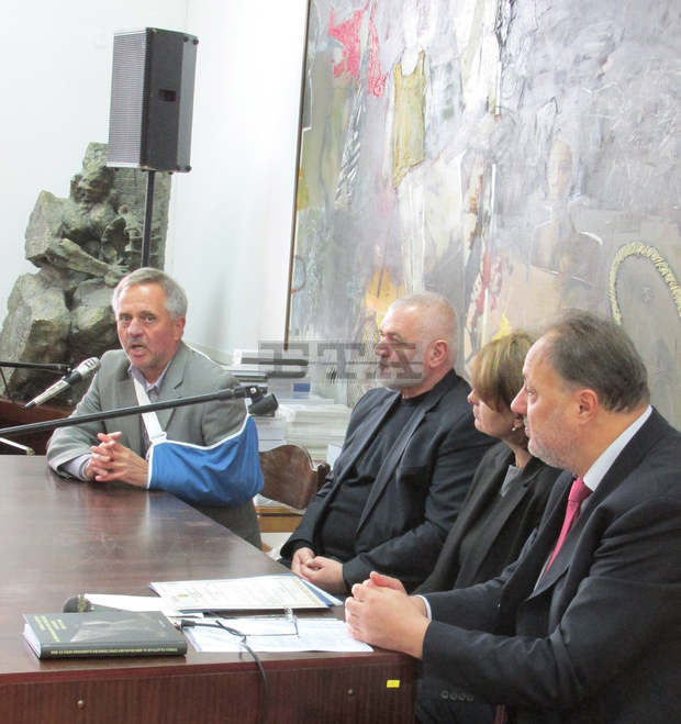 Историци и музейни работници  от страната участваха в похода  "По стъпките на Шейх Бедреддин"