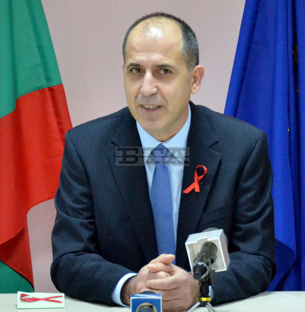 Областният управител на Кърджали се срещна с ръководители на френските противопожарни служби