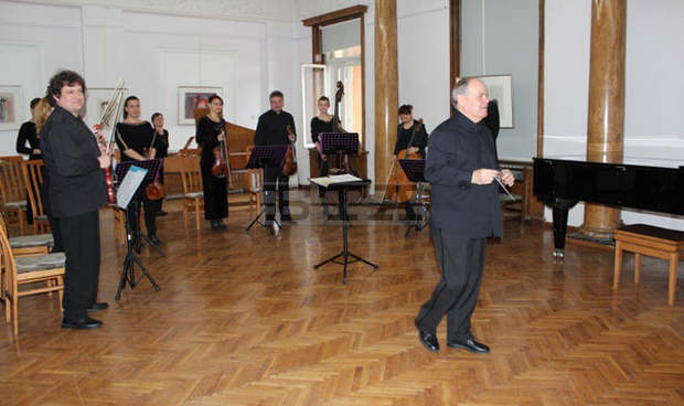 Класика и съвременност ще прозвучат в първия от Ноемврийските  музикални дни в Перник 