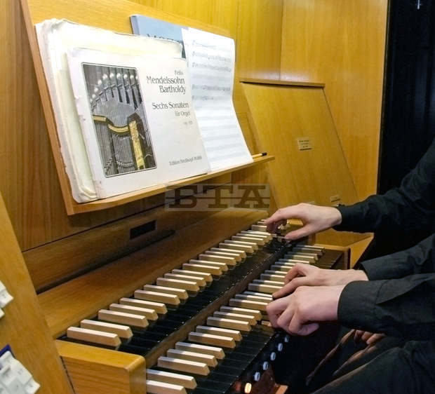 Български духовни песни ще прозвучат на орган  във Великденски концерт в Добрич