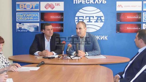 Цветан Цветанов представи 12-те  кандидати от ГЕРБ за кметове на общини  в Пазарджишка област