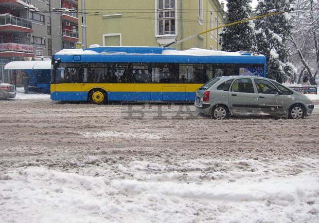 През новата 2015 г. в Плевен започва изграждане на ново тролейбусно депо с инвестиция от 7 000 000 лева