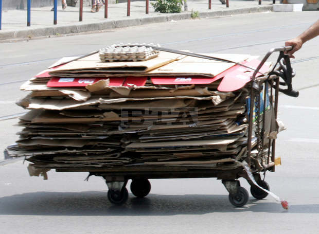 Акция "Книги за смет" организират кюстендилско сдружение и "ЕКОПАК" България