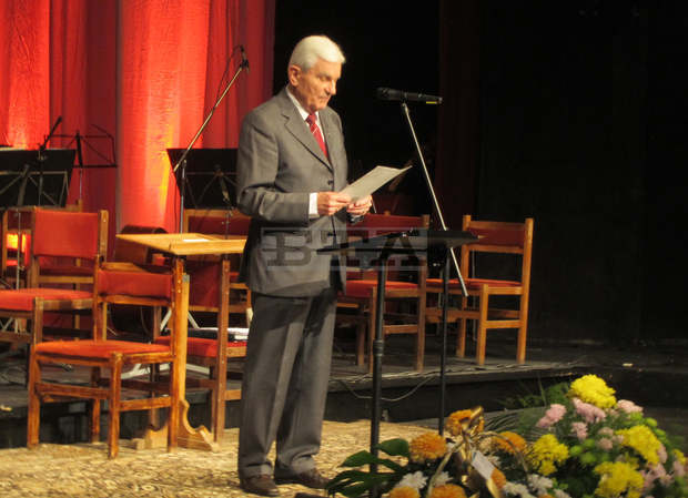 Науката е мощен икономически фактор за развитие  на обществото, смята акад. Богдан Петрунов